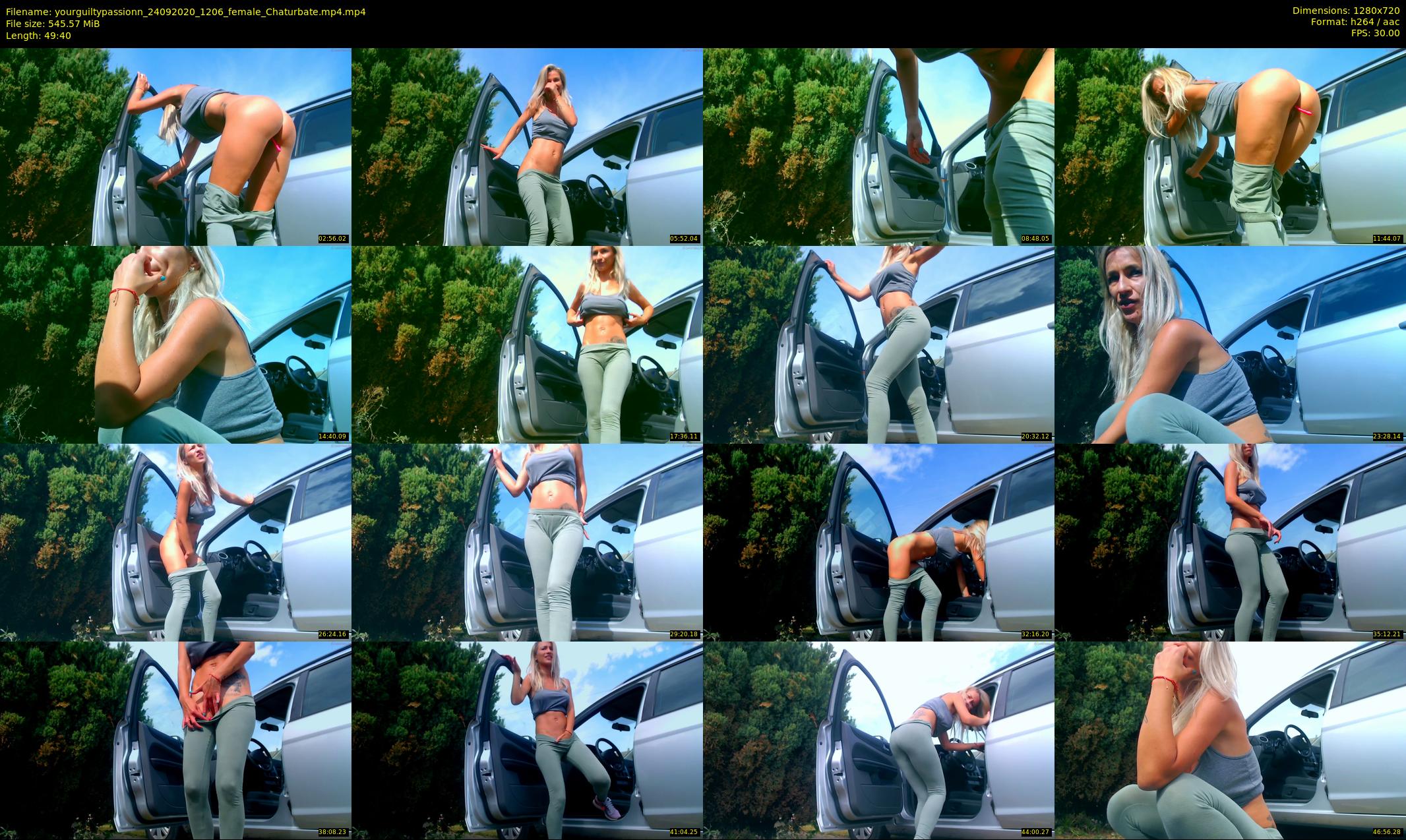 yourguiltypassionn — 50 minute Chaturbate female cam show recording, 720p, Sep 24, 2020
