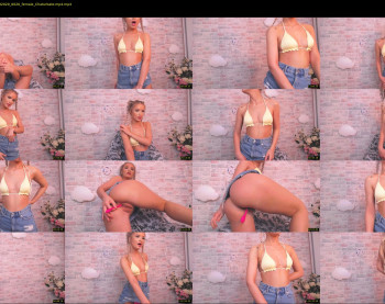 yourmidnightcoffee — 74 minute Chaturbate female cam show recording, 1080p, Sep 25, 2020