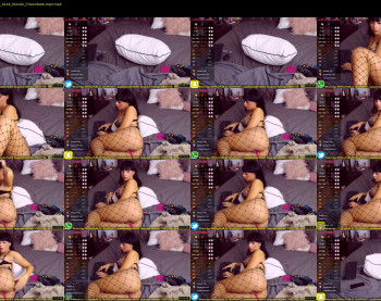 yssadiamonds — 23 minute Chaturbate female cam show recording, 1080p, Sep 25, 2020