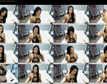 zamarahot — 35 minute Chaturbate female cam show recording, 720p, Sep 24, 2020