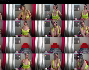 _amanda_seyfried19 — 70 minute Chaturbate female cam show recording, 720p, Sep 25, 2020