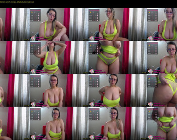 _amanda_seyfried19 — 70 minute Chaturbate female cam show recording, 720p, Sep 25, 2020