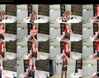 _astarta_ — 25 minute Chaturbate female cam show recording, 720p, Sep 26, 2020