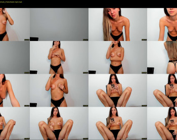 _ayya — 21 minute Chaturbate female cam show recording, 1080p, Sep 25, 2020