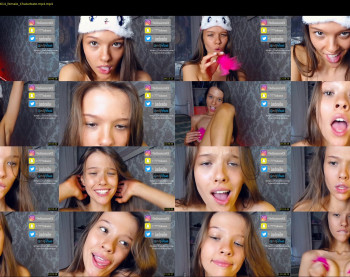 _demi_dee_ — 70 minute Chaturbate female cam show recording, 1080p, Sep 25, 2020