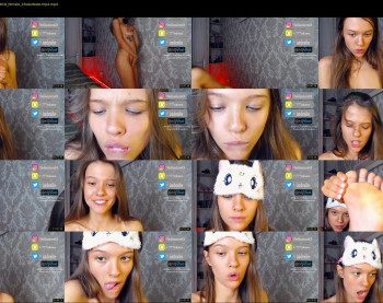 _demi_dee_ — 33 minute Chaturbate female cam show recording, 1080p, Sep 25, 2020