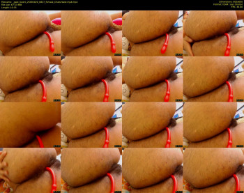 _gabi_lovers — 11 minute Chaturbate female cam show recording, 480p, Sep 25, 2020