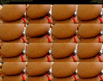 _gabi_lovers — 8 minute Chaturbate female cam show recording, 480p, Sep 25, 2020