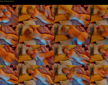 _mari_ — 36 minute Chaturbate female cam show recording, 720p, Sep 25, 2020