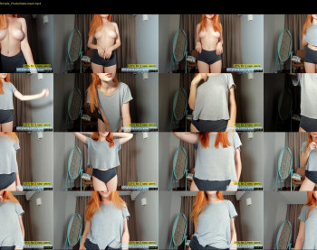 _o0o__ — 20 minute Chaturbate female cam show recording, 720p, Sep 26, 2020