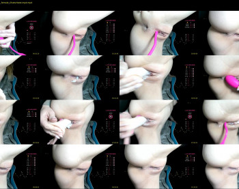 _witch__ — 12 minute Chaturbate female cam show recording, 1080p, Sep 25, 2020