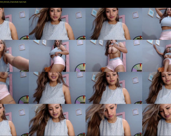 abby_rosse_ — 8 minute Chaturbate female cam show recording, 720p, Sep 26, 2020