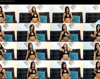abigail_w — 45 minute Chaturbate female cam show recording, 1080p, Sep 25, 2020