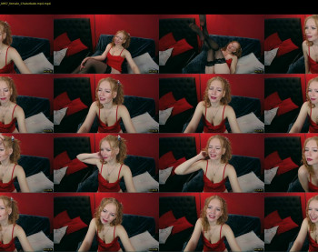 abigailmcgee — 3 minute Chaturbate female cam show recording, 720p, Sep 25, 2020
