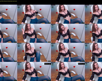 aileen_williams — 7 minute Chaturbate female cam show recording, 1080p, Sep 25, 2020