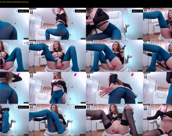 aileen_williams — 74 minute Chaturbate female cam show recording, 1080p, Sep 25, 2020