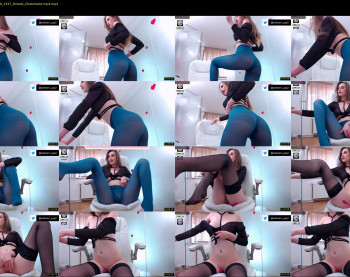 aileen_williams — 33 minute Chaturbate female cam show recording, 1080p, Sep 25, 2020