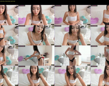 aina_kun — 48 minute Chaturbate female cam show recording, 720p, Sep 25, 2020