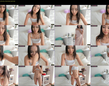 aina_kun — 41 minute Chaturbate female cam show recording, 720p, Sep 25, 2020