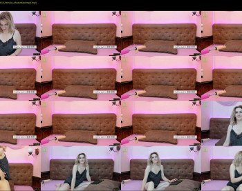 airispassion — 44 minute Chaturbate female cam show recording, 1080p, Sep 26, 2020