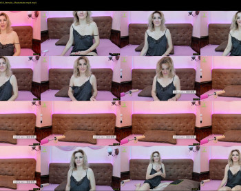 airispassion — 71 minute Chaturbate female cam show recording, 1080p, Sep 26, 2020