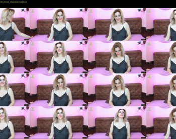 airispassion — 13 minute Chaturbate female cam show recording, 1080p, Sep 26, 2020