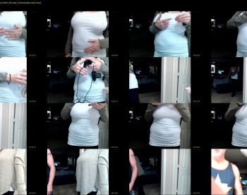 alannarack — 6 minute Chaturbate female cam show recording, 480p, Sep 26, 2020