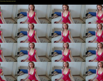 alena11111 — 10 minute Chaturbate female cam show recording, 720p, Sep 25, 2020