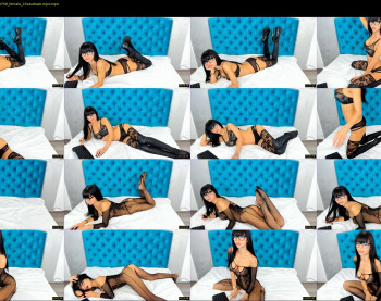 alexissadele — 72 minute Chaturbate female cam show recording, 1080p, Sep 25, 2020