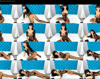 alexissadele — 74 minute Chaturbate female cam show recording, 1080p, Sep 25, 2020