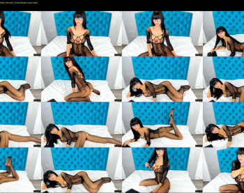alexissadele — 62 minute Chaturbate female cam show recording, 1080p, Sep 25, 2020