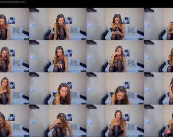 alisaa__fox — 7 minute Chaturbate female cam show recording, 720p, Sep 25, 2020