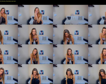 alisaa__fox — 59 minute Chaturbate female cam show recording, 720p, Sep 25, 2020