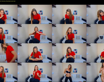 alisaa__fox — 32 minute Chaturbate female cam show recording, 720p, Sep 25, 2020