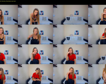 alisaa__fox — 53 minute Chaturbate female cam show recording, 720p, Sep 25, 2020
