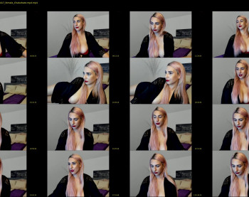 allayah — 70 minute Chaturbate female cam show recording, 1080p, Sep 26, 2020