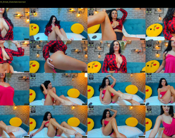alliana_joy — 73 minute Chaturbate female cam show recording, 1080p, Sep 25, 2020