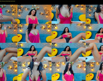 alliana_joy — 73 minute Chaturbate female cam show recording, 1080p, Sep 25, 2020