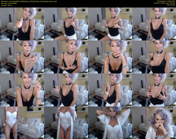 amanda0803 — 37 minute Chaturbate female cam show recording, 720p, Sep 25, 2020