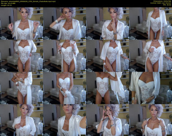 amanda0803 — 3 minute Chaturbate female cam show recording, 720p, Sep 25, 2020