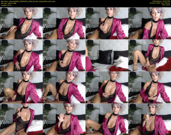 amanda0803 — 31 minute Chaturbate female cam show recording, 720p, Sep 25, 2020