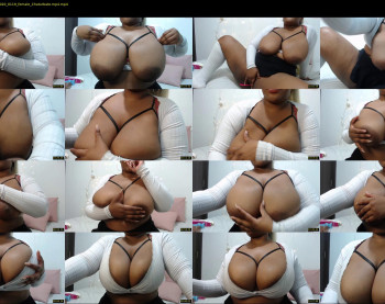 amazon_brunette — 12 minute Chaturbate female cam show recording, 720p, Sep 26, 2020