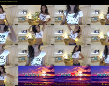 amyvalentine — 11 minute Chaturbate female cam show recording, 1080p, Sep 25, 2020