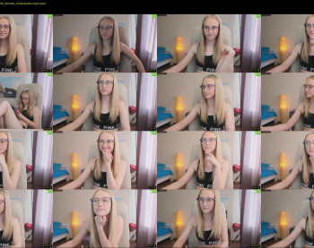 angeellina — 69 minute Chaturbate female cam show recording, 1080p, Sep 25, 2020