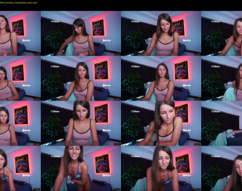 anna_shine_ — 70 minute Chaturbate female cam show recording, 1080p, Sep 25, 2020