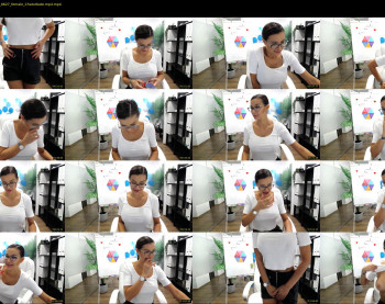 annemarry96 — 16 minute Chaturbate female cam show recording, 1080p, Sep 25, 2020