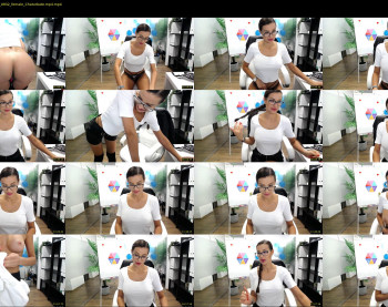 annemarry96 — 20 minute Chaturbate female cam show recording, 1080p, Sep 25, 2020
