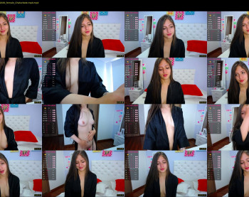 anny_cute10 — 70 minute Chaturbate female cam show recording, 1080p, Sep 25, 2020