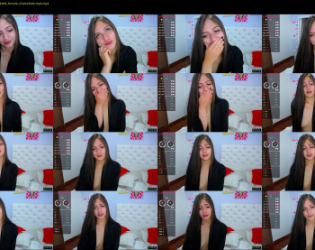 anny_cute10 — 17 minute Chaturbate female cam show recording, 1080p, Sep 25, 2020