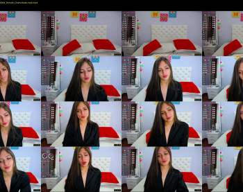 anny_cute10 — 20 minute Chaturbate female cam show recording, 1080p, Sep 25, 2020
